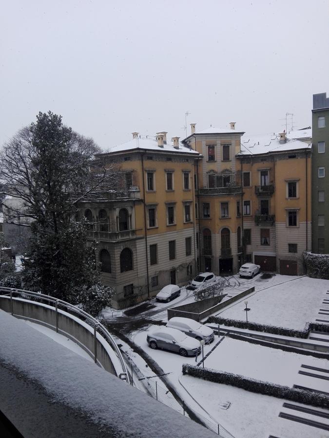 Bergamo City Apartments Экстерьер фото