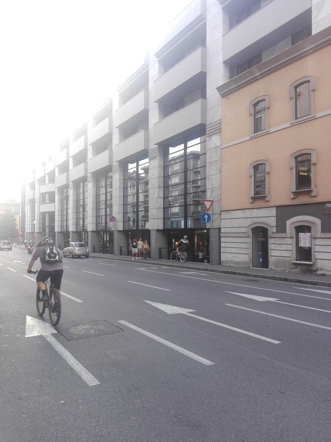 Bergamo City Apartments Экстерьер фото