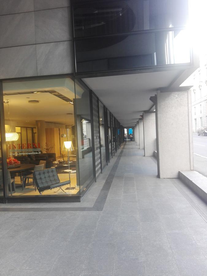 Bergamo City Apartments Экстерьер фото