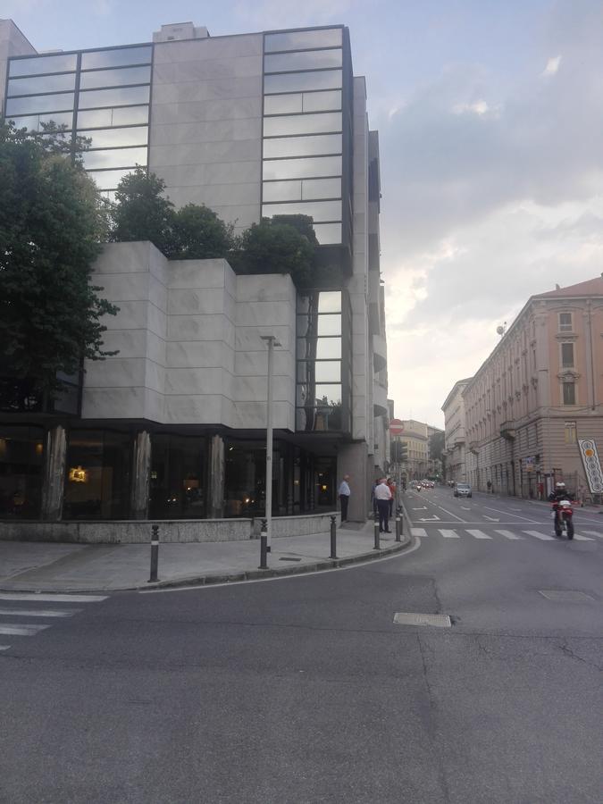 Bergamo City Apartments Экстерьер фото
