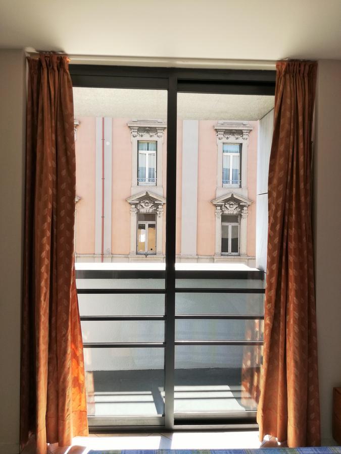 Bergamo City Apartments Экстерьер фото