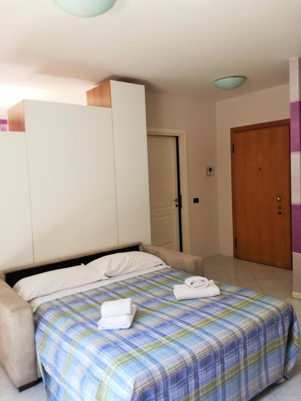 Bergamo City Apartments Экстерьер фото