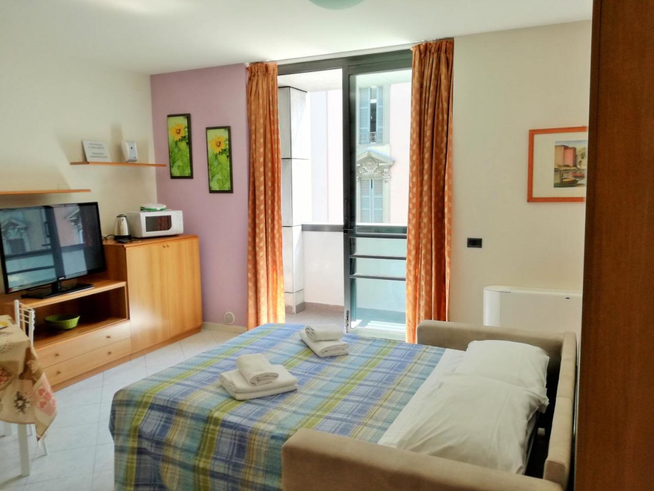 Bergamo City Apartments Экстерьер фото