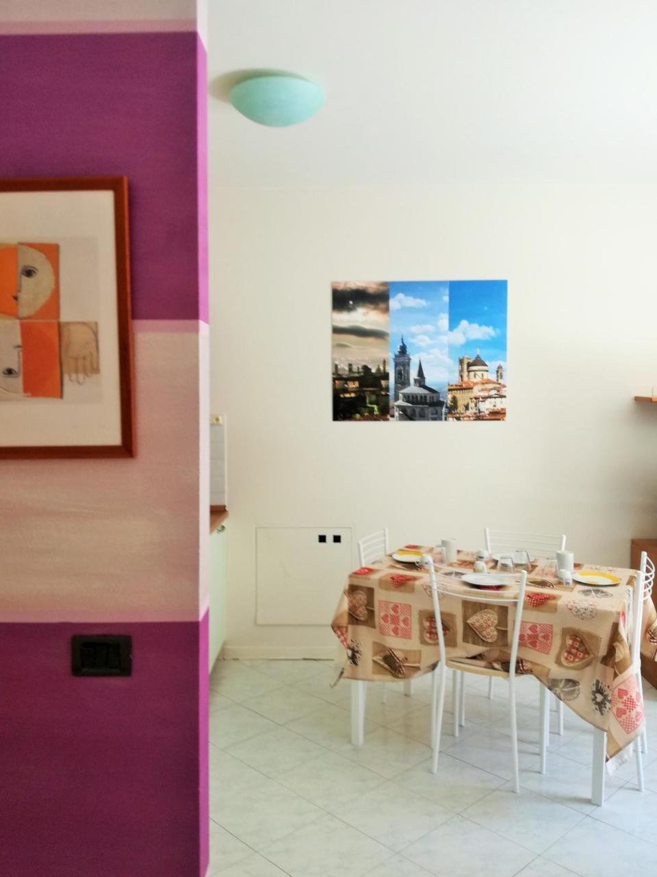 Bergamo City Apartments Экстерьер фото