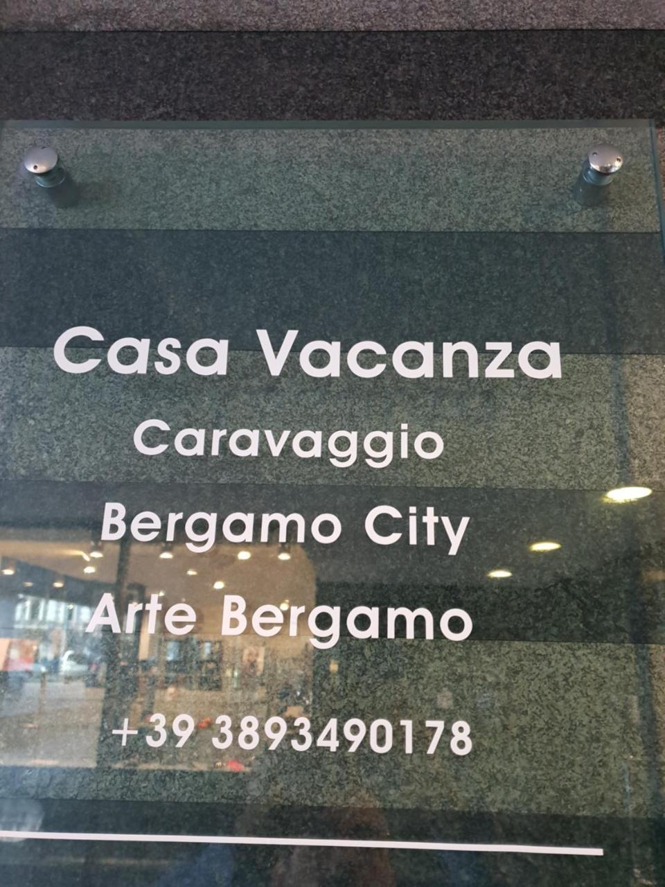Bergamo City Apartments Экстерьер фото
